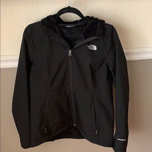 North face jacket size M